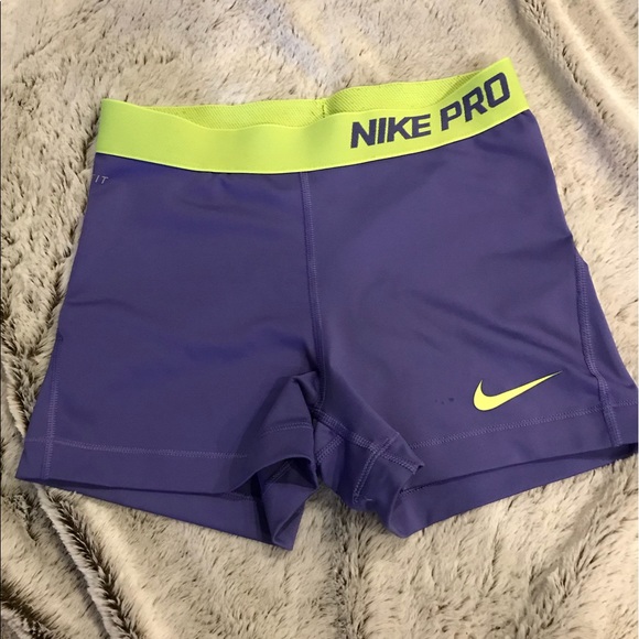 Nike Pants - Nike Pro Shorts!! BUNDLE AND SAVE❕❕❗️❗️